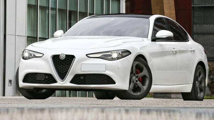 ALFA ROMEO GIULIA (952) 2020 ZARFANBN0L7632625 image